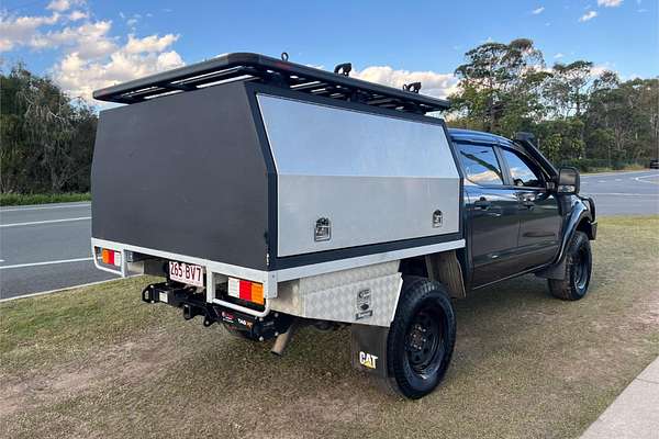 2012 Ford Ranger XL PX 4X4