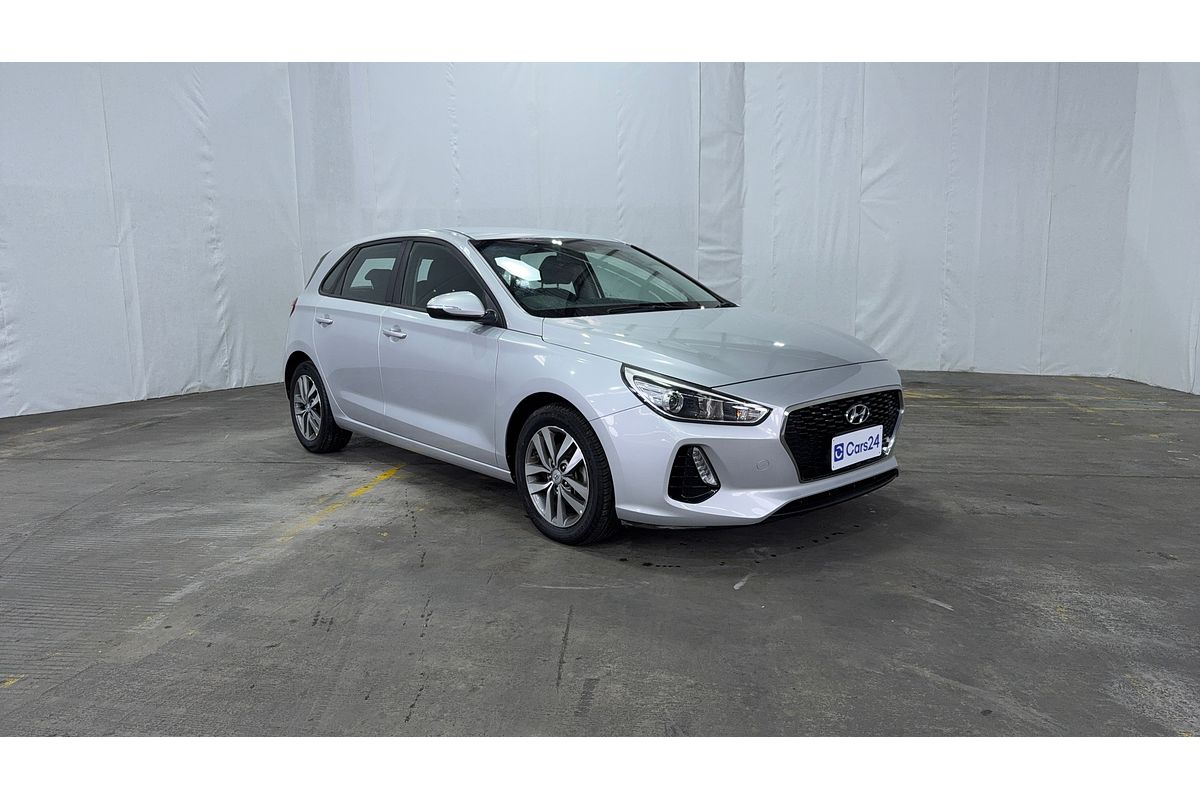 2018 Hyundai i30 Active PD