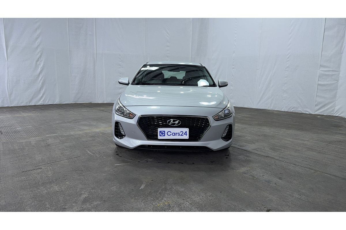 2018 Hyundai i30 Active PD