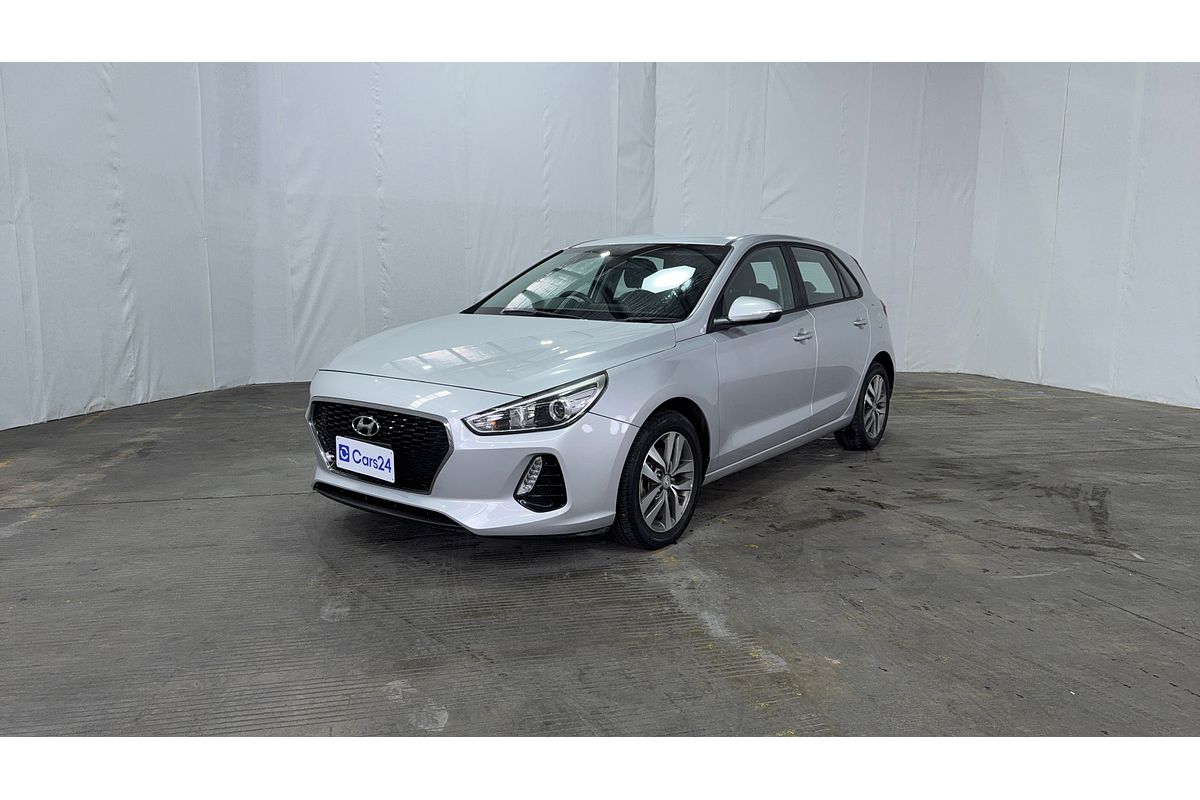 2018 Hyundai i30 Active PD