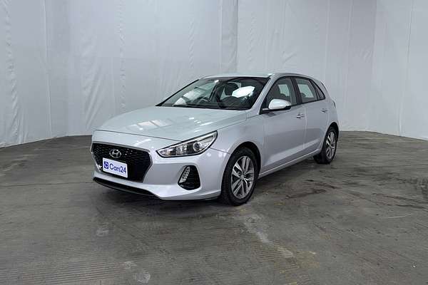 2018 Hyundai i30 Active PD