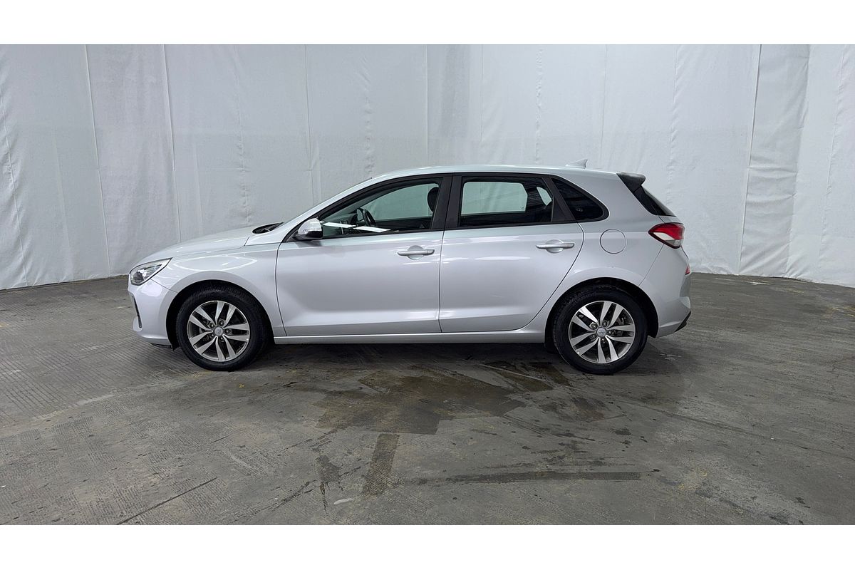 2018 Hyundai i30 Active PD