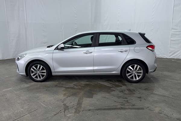 2018 Hyundai i30 Active PD