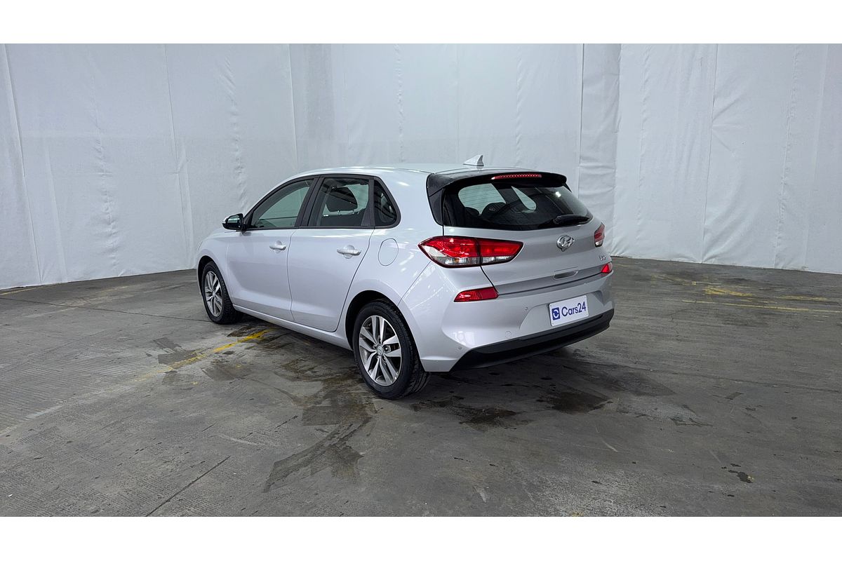 2018 Hyundai i30 Active PD