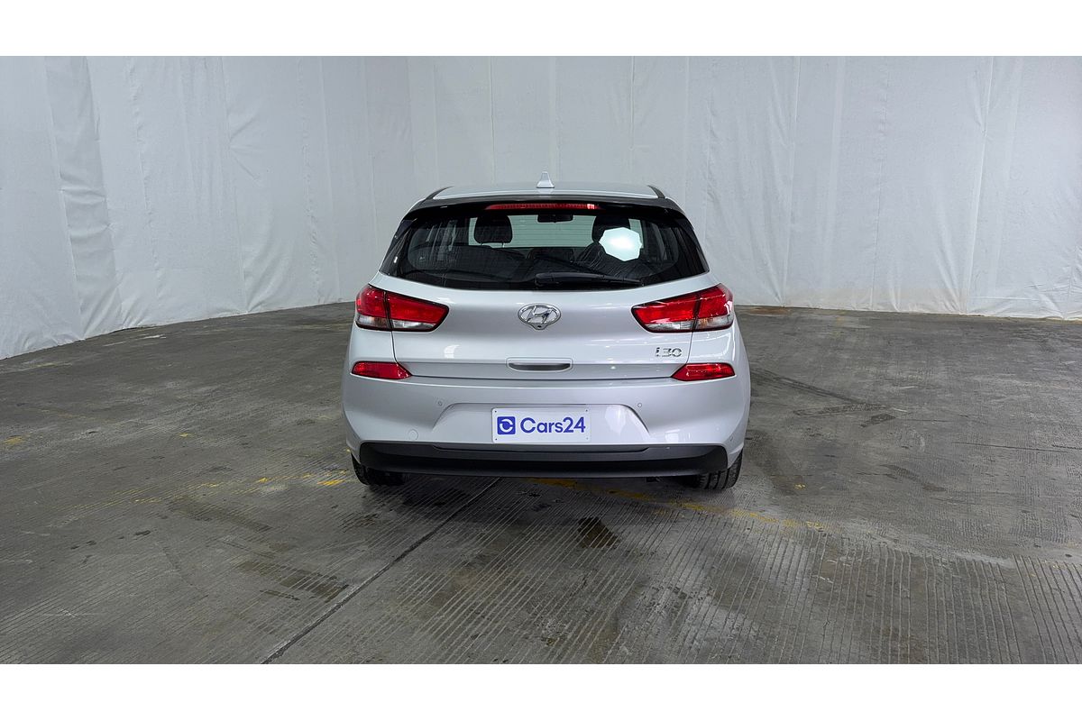 2018 Hyundai i30 Active PD