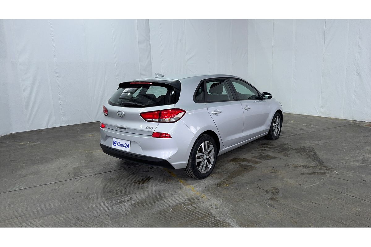 2018 Hyundai i30 Active PD