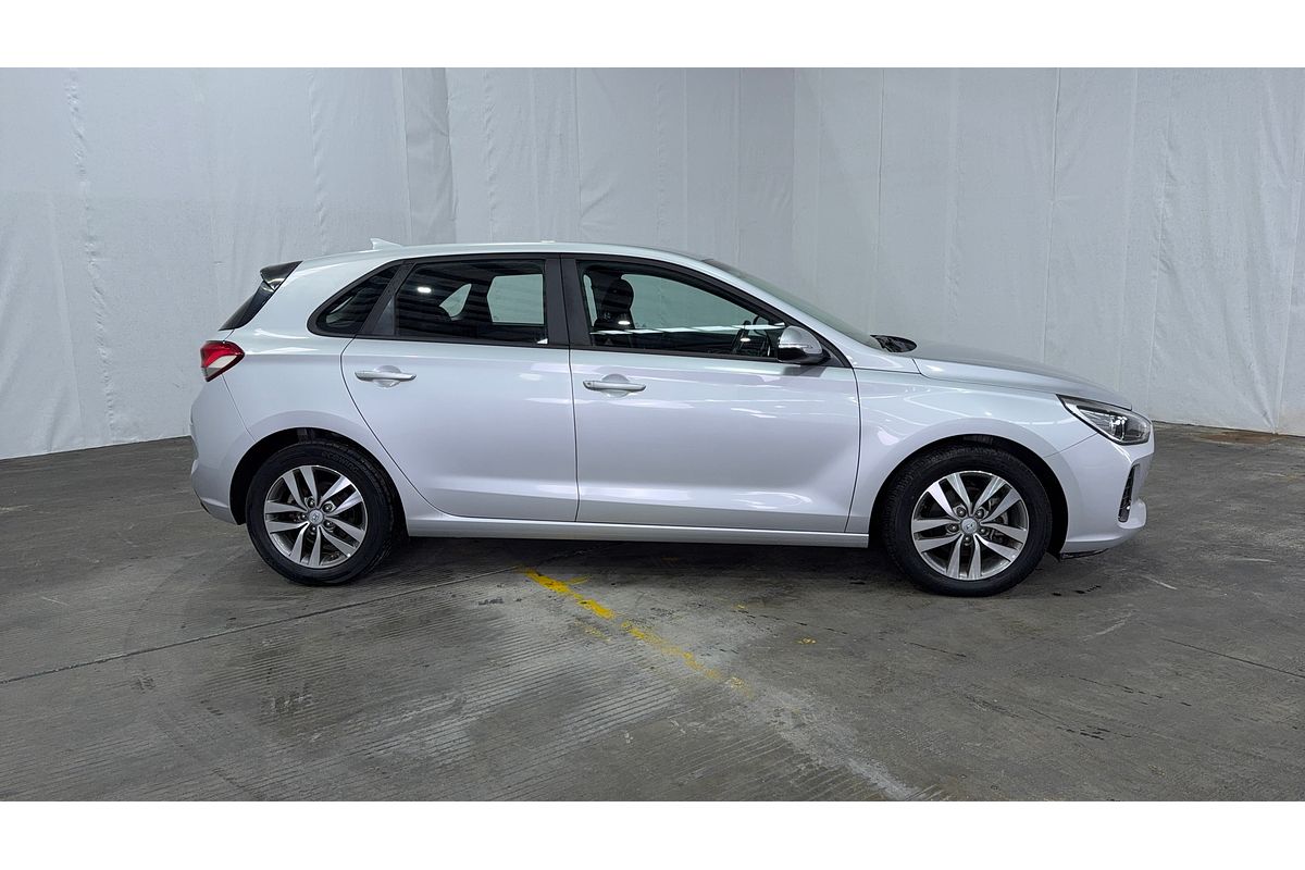 2018 Hyundai i30 Active PD