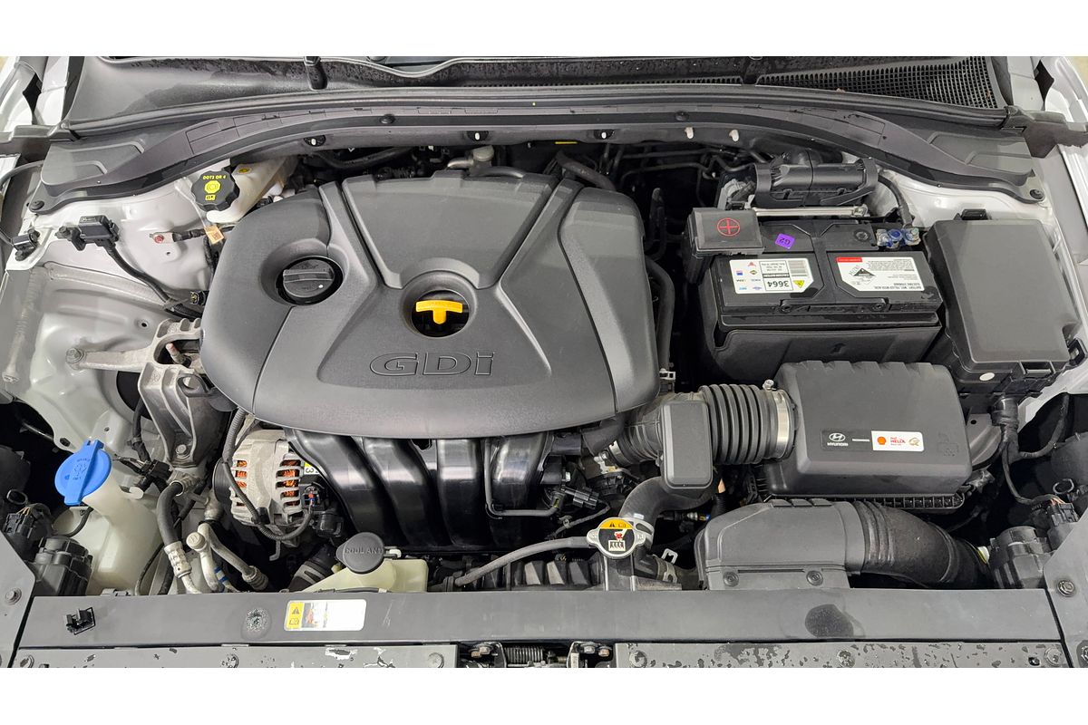 2018 Hyundai i30 Active PD