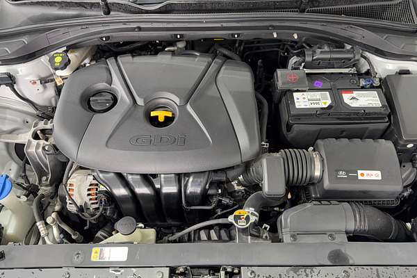 2018 Hyundai i30 Active PD