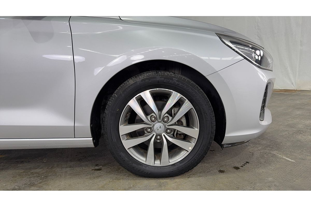 2018 Hyundai i30 Active PD