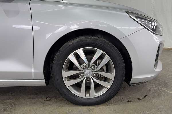 2018 Hyundai i30 Active PD