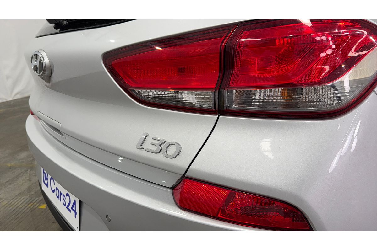 2018 Hyundai i30 Active PD