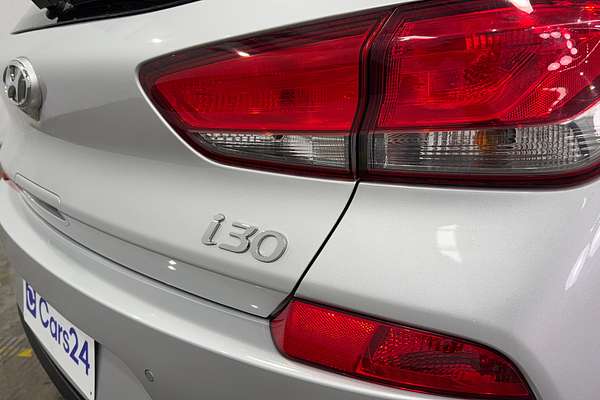 2018 Hyundai i30 Active PD