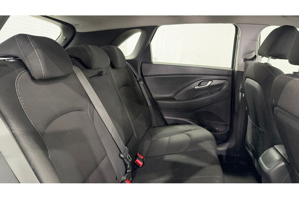 2018 Hyundai i30 Active PD