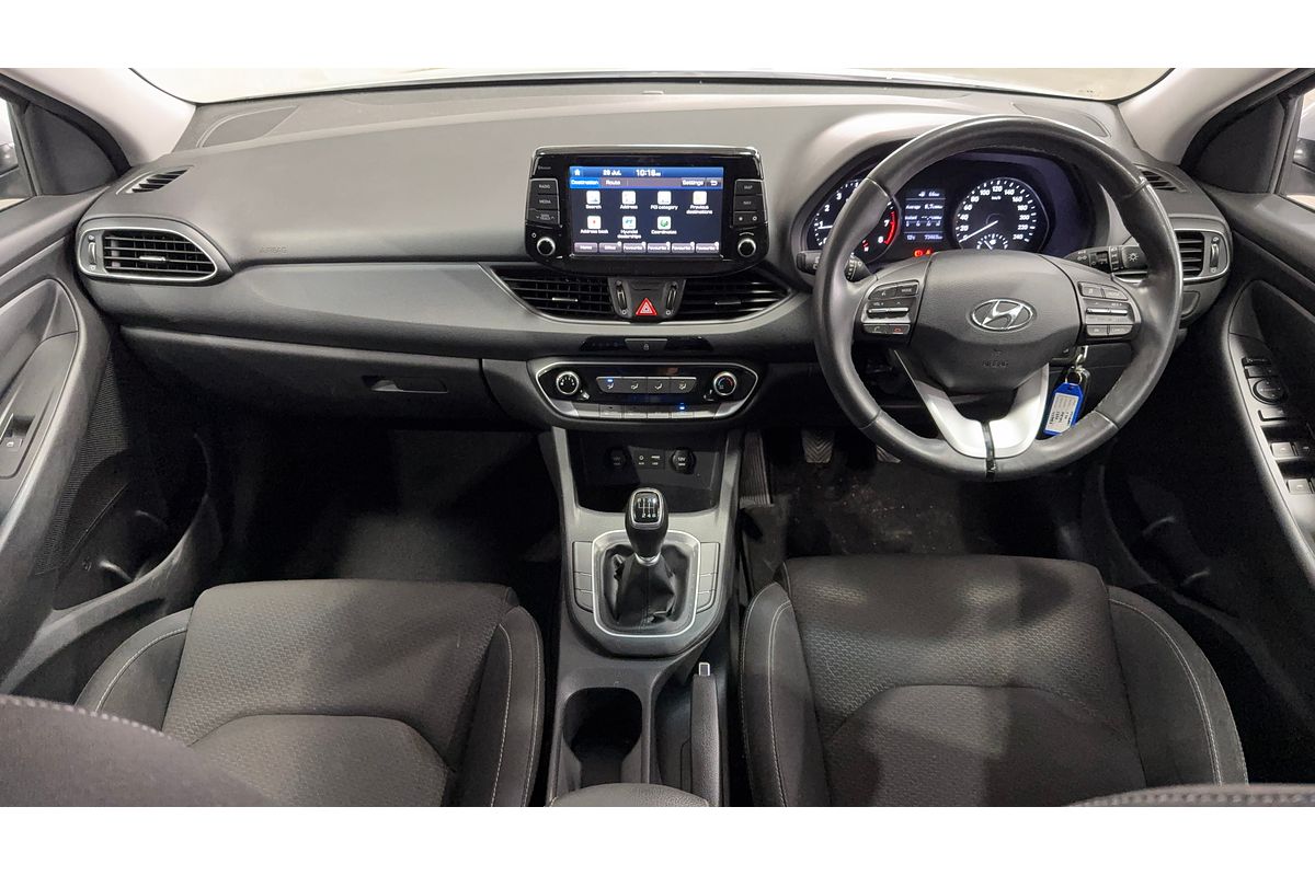 2018 Hyundai i30 Active PD