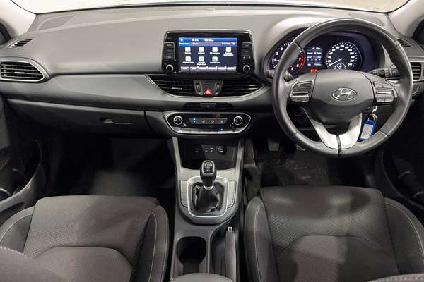 2018 Hyundai i30 Active PD