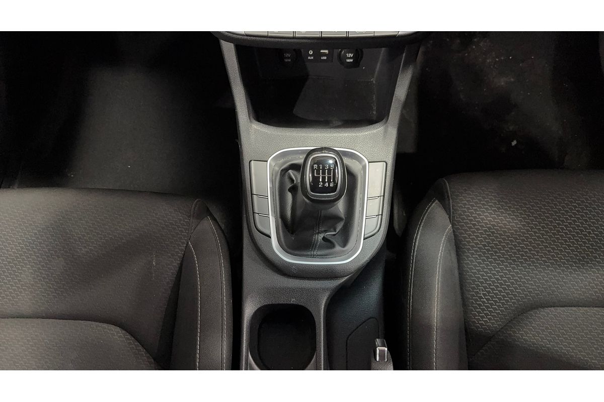 2018 Hyundai i30 Active PD