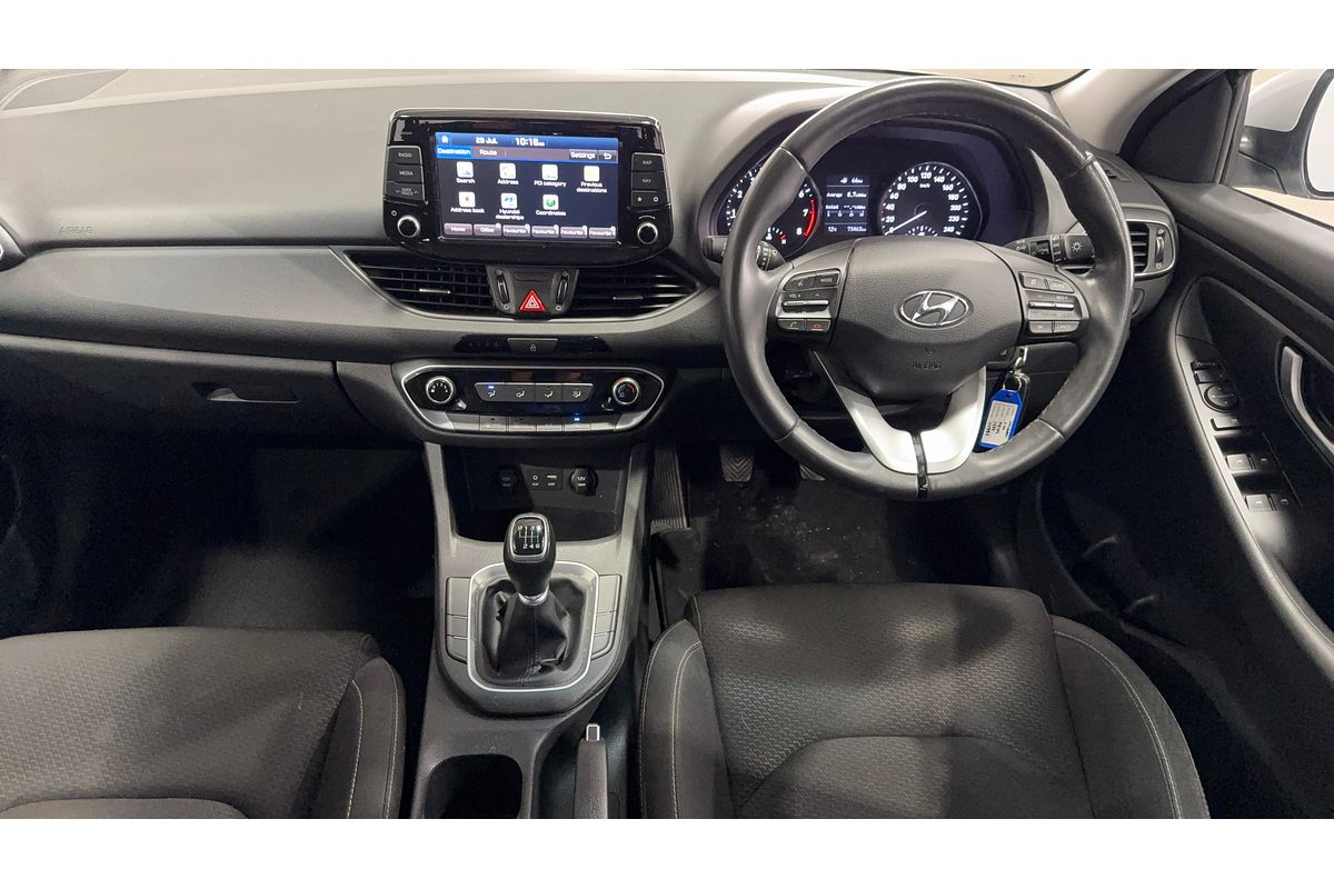 2018 Hyundai i30 Active PD