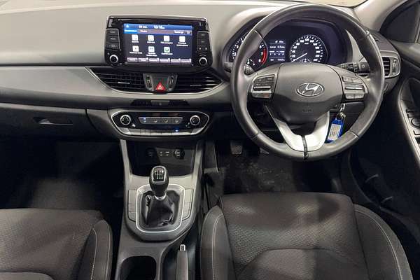 2018 Hyundai i30 Active PD