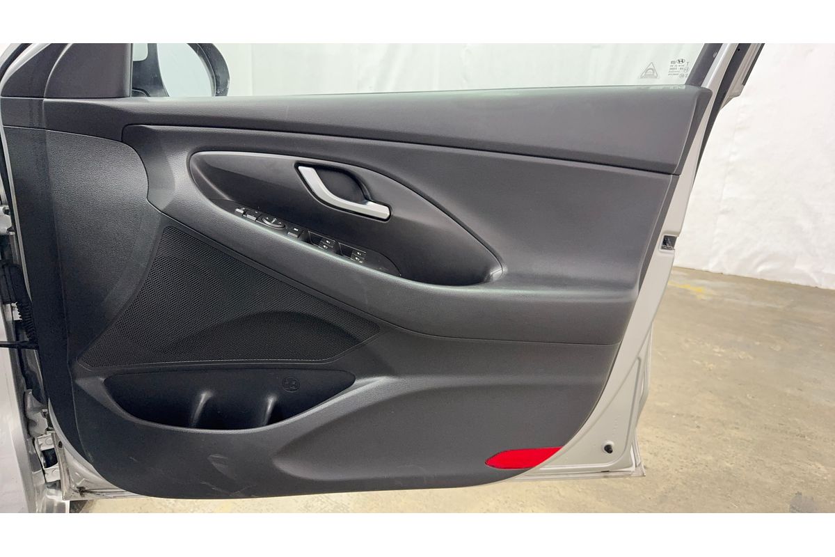 2018 Hyundai i30 Active PD