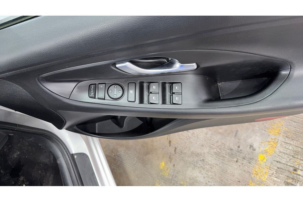 2018 Hyundai i30 Active PD