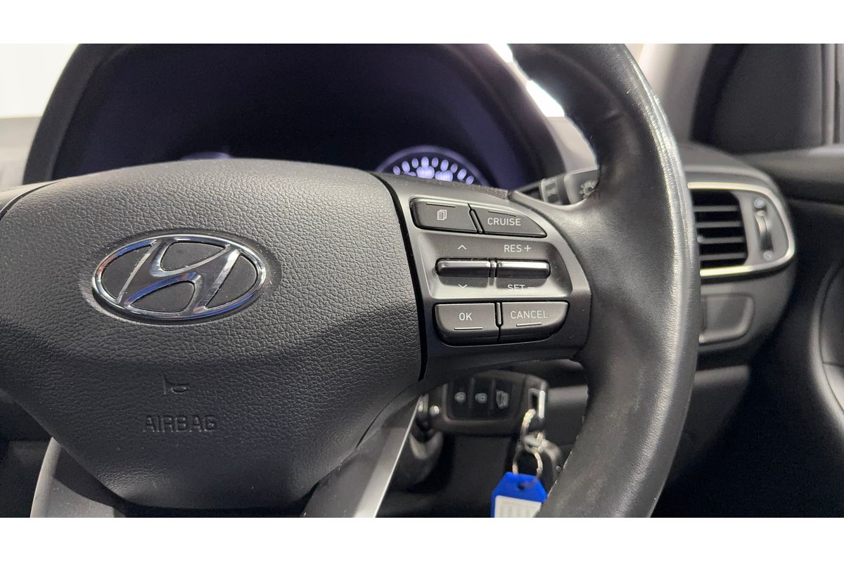 2018 Hyundai i30 Active PD