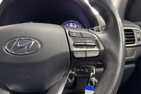 2018 Hyundai i30 Active PD