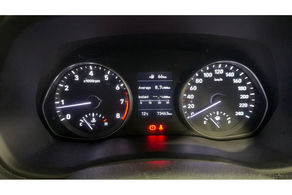 2018 Hyundai i30 Active PD