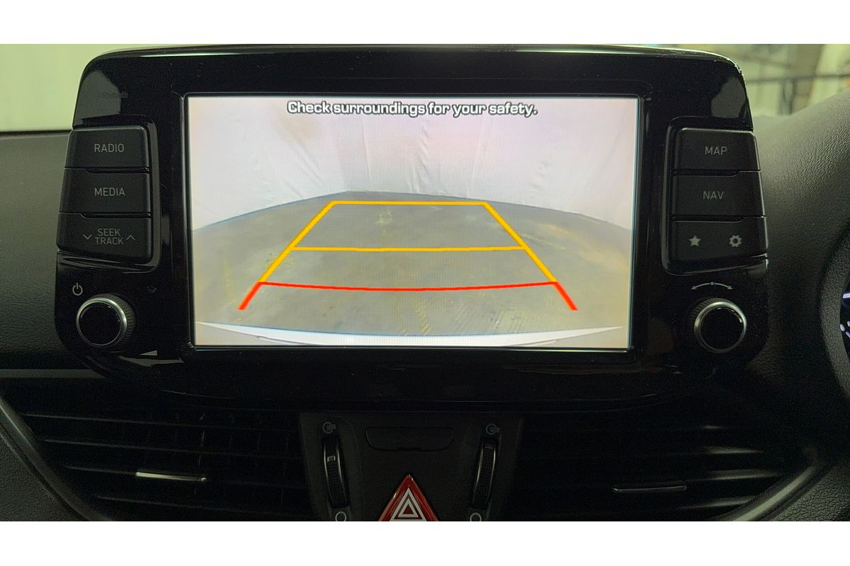 2018 Hyundai i30 Active PD