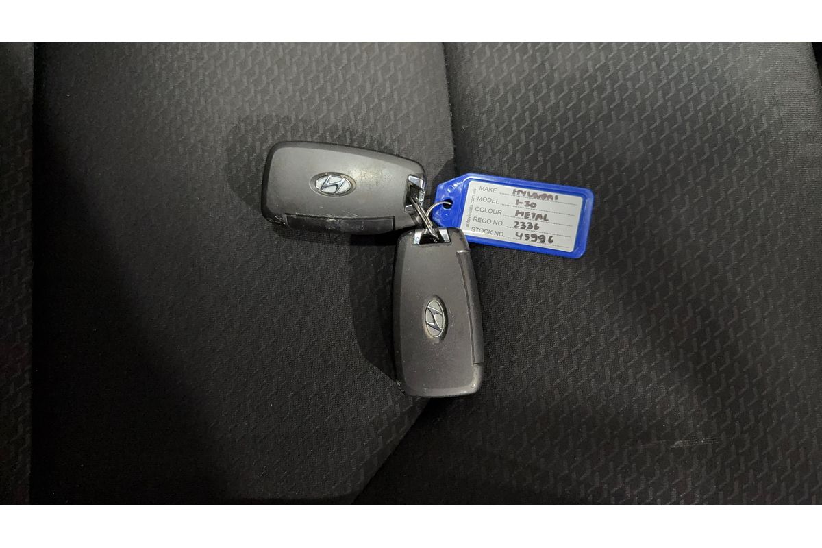 2018 Hyundai i30 Active PD