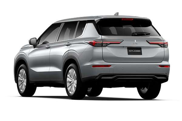 2025 Mitsubishi Outlander ES ZM