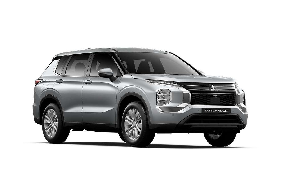 2025 Mitsubishi Outlander ES ZM