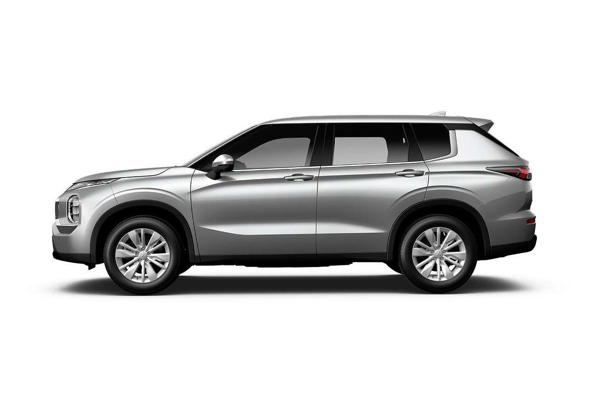 2025 Mitsubishi Outlander ES ZM