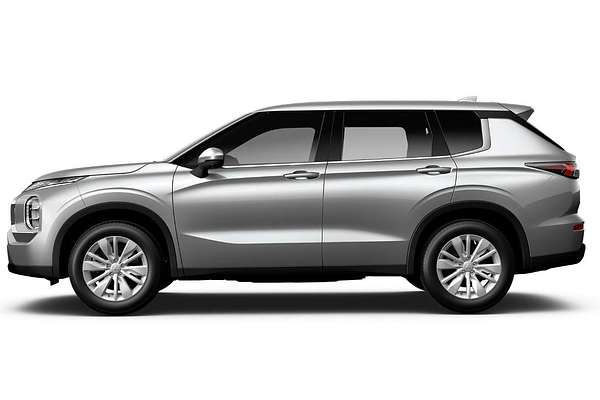2025 Mitsubishi Outlander ES ZM
