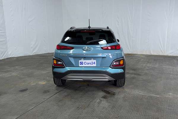 2018 Hyundai Kona Highlander OS