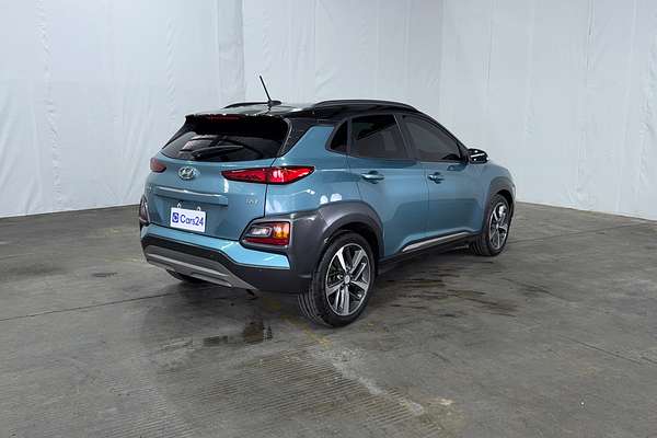 2018 Hyundai Kona Highlander OS
