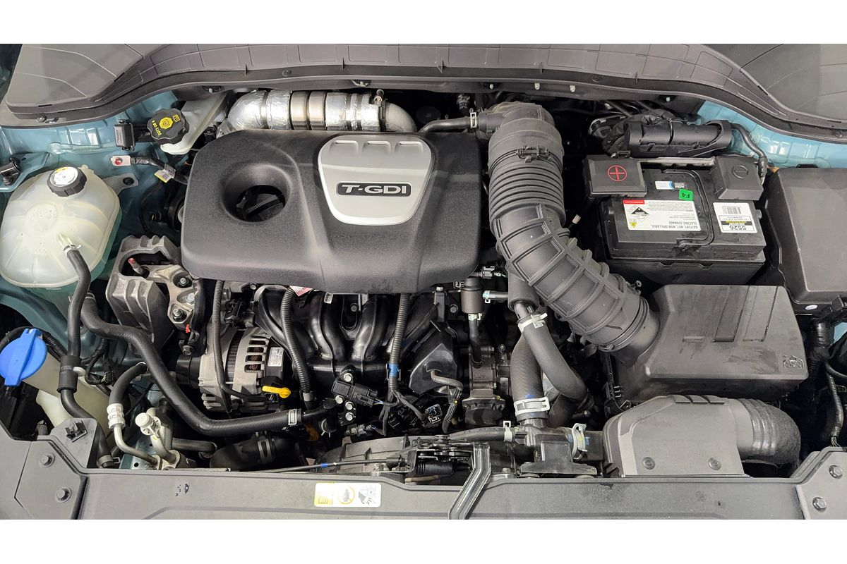 2018 Hyundai Kona Highlander OS