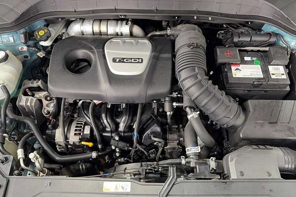 2018 Hyundai Kona Highlander OS