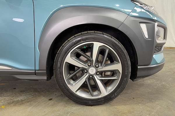 2018 Hyundai Kona Highlander OS