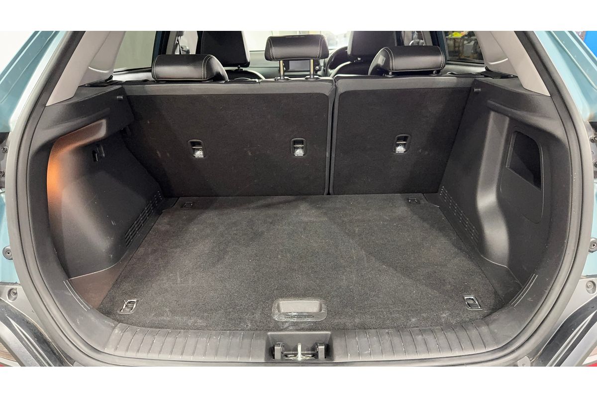 2018 Hyundai Kona Highlander OS