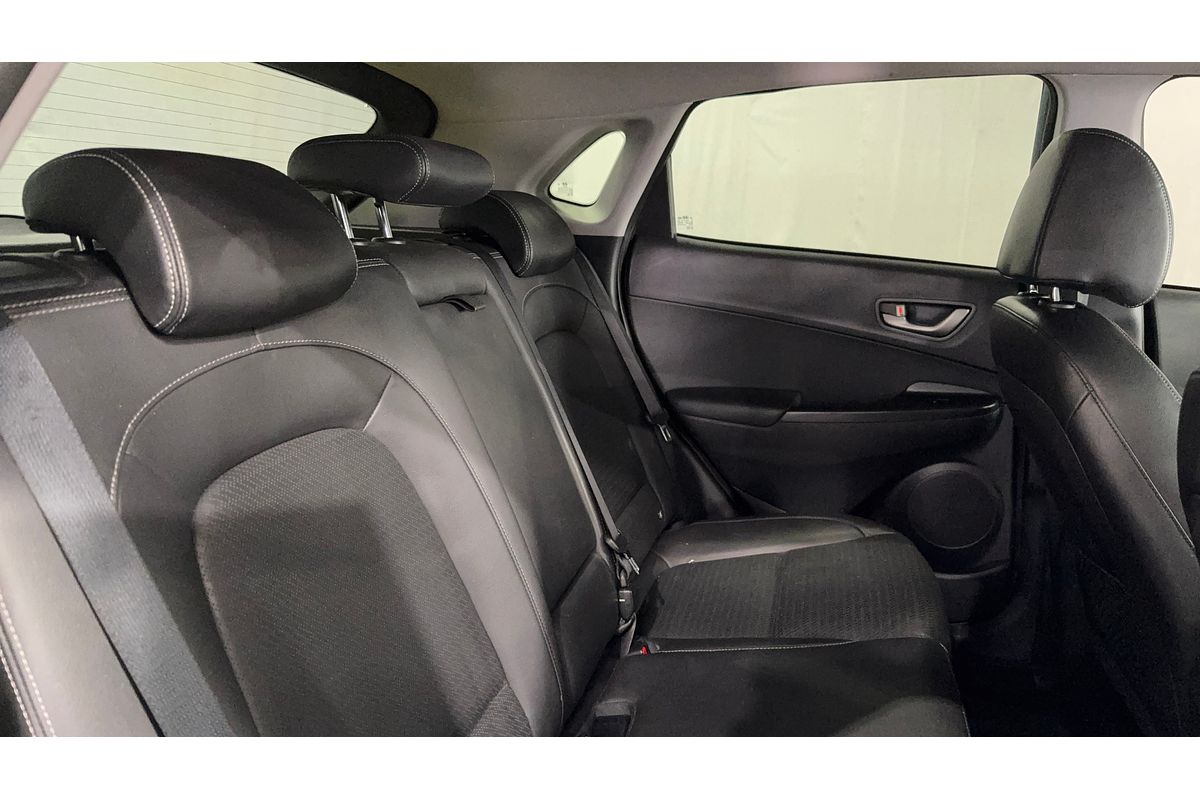 2018 Hyundai Kona Highlander OS
