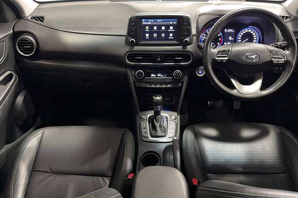 2018 Hyundai Kona Highlander OS