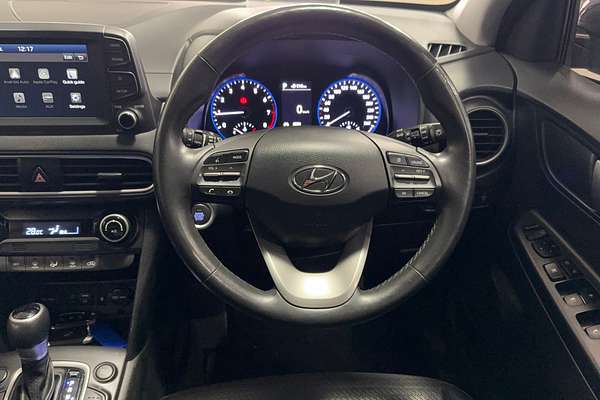2018 Hyundai Kona Highlander OS
