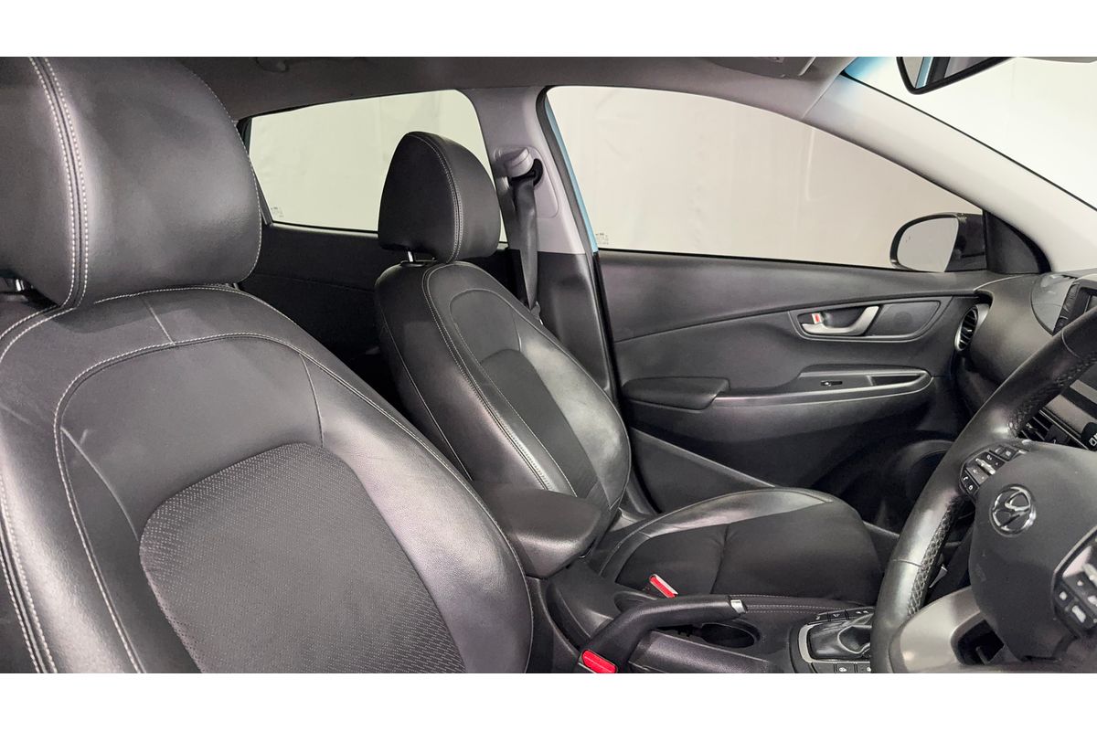 2018 Hyundai Kona Highlander OS
