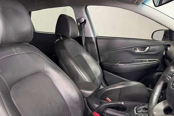 2018 Hyundai Kona Highlander OS