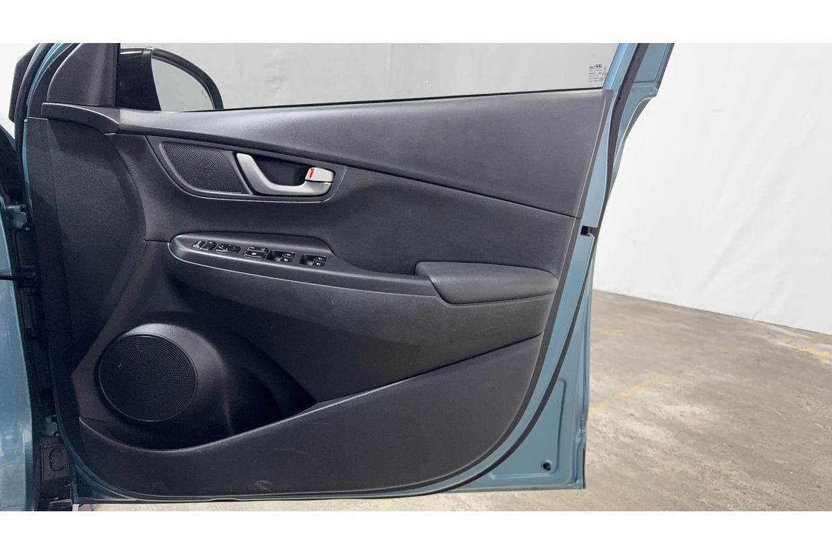 2018 Hyundai Kona Highlander OS