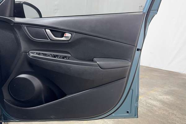 2018 Hyundai Kona Highlander OS
