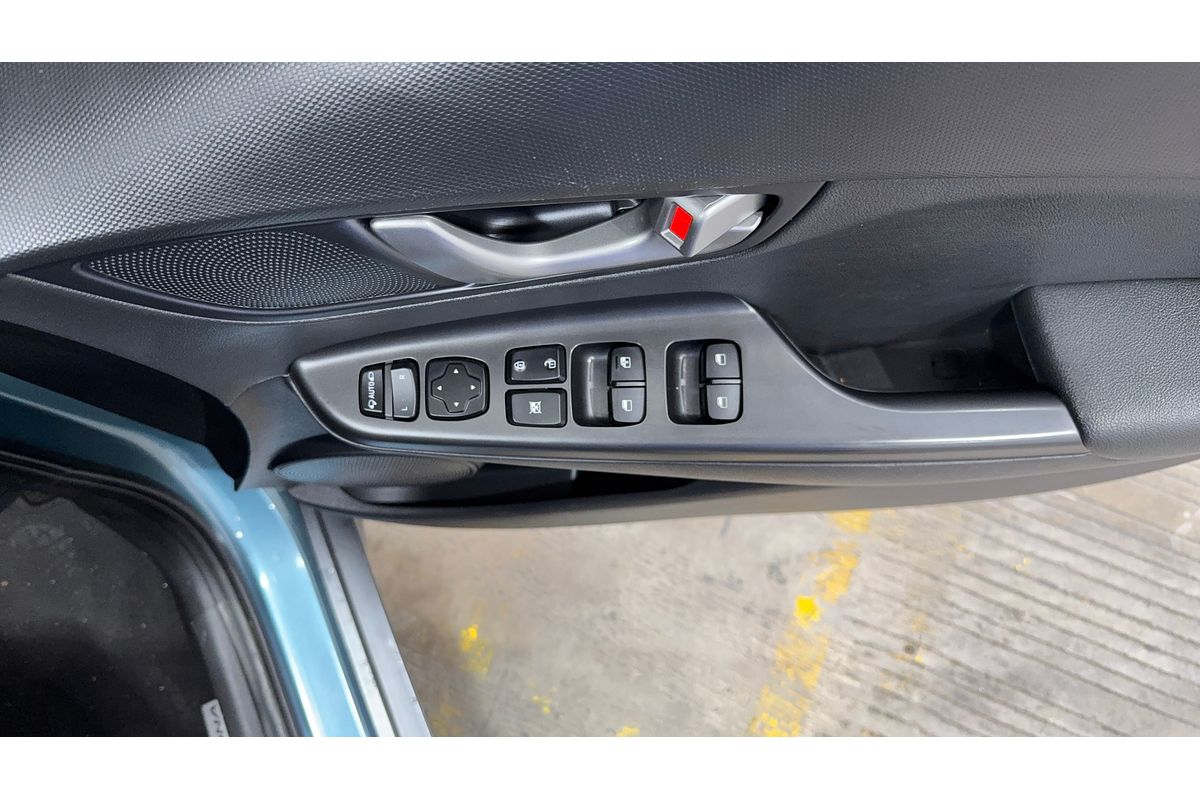 2018 Hyundai Kona Highlander OS