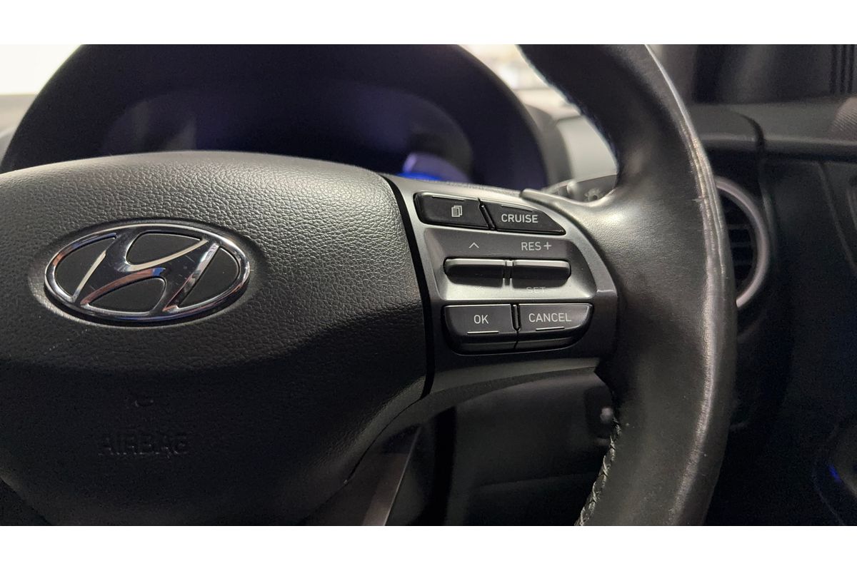 2018 Hyundai Kona Highlander OS