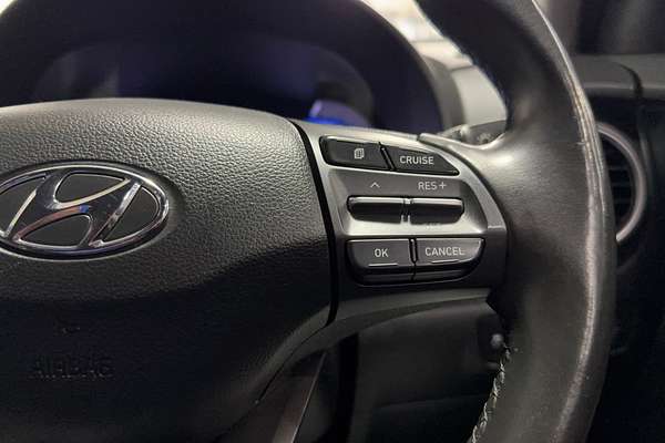 2018 Hyundai Kona Highlander OS